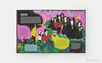 Spooky Celebrations Around the World - Matt Ralphs [KSIĄŻKA]