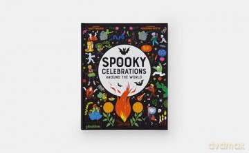Spooky Celebrations Around the World - Matt Ralphs [KSIĄŻKA]
