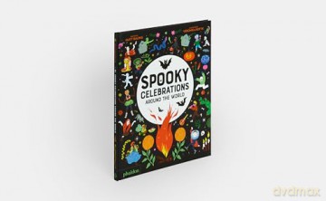 Spooky Celebrations Around the World - Matt Ralphs [KSIĄŻKA]