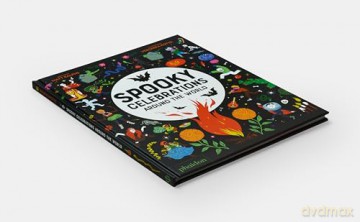 Spooky Celebrations Around the World - Matt Ralphs [KSIĄŻKA]