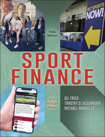 Sport Finance - Gil Fried [KSIĄŻKA]
