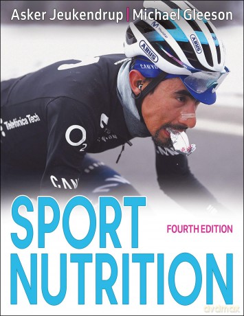 Sport Nutrition - Asker Jeukendrup [KSIĄŻKA]