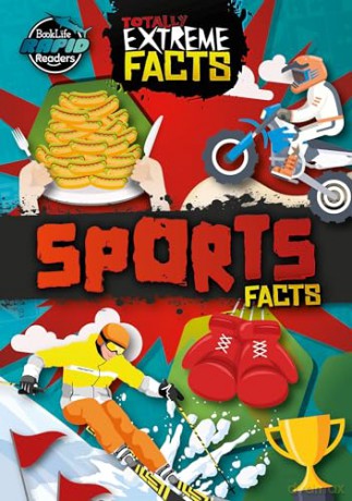 Sports Facts (Totally Extreme Facts) - Noah Leatherland [KSIĄŻKA]