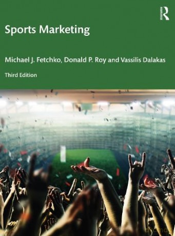 Sports Marketing - Michael J. Fetchko [KSIĄŻKA]