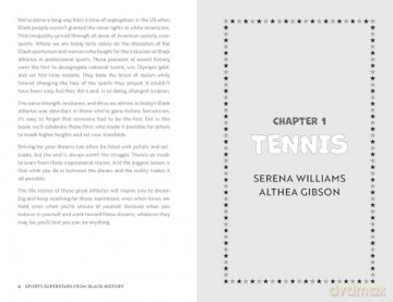 Sports Superstars from Black History: Inspiring Stories from the Amazing Careers of Serena Williams, Simone Biles, Allyson Felix, Lebron James, and Many More African American Sports Legends - Sophia Murphy [KSIĄŻKA]