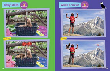 Spot the Differences: Around the World (PBS Kids): 50 Totally Engaging Puzzles - PBS Kids [KSIĄŻKA]
