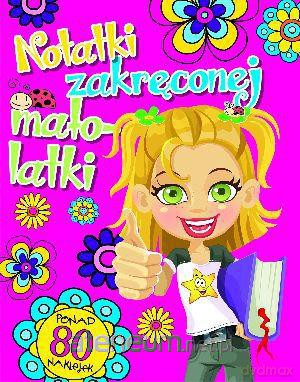 Notatki zakręconej małolatki [KSĄŻKA]