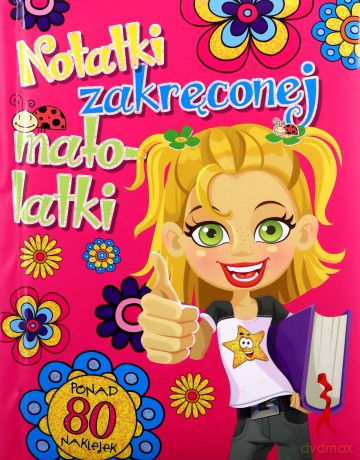 Notatki zakręconej małolatki [KSĄŻKA]