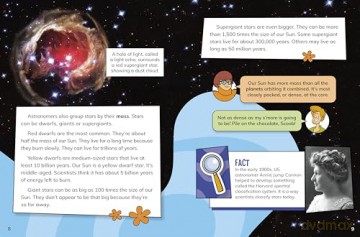 Spotting Stars and Constellations with Velma (Scooby-Doo Space Discoveries) - Ailynn Collins [KSIĄŻKA]