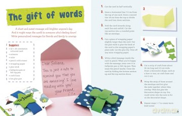 Spread Kindness with Crafts (Crafting for Change) - Ruthie Van Oosbree [KSIĄŻKA]