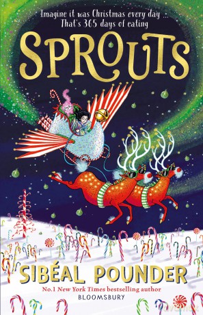 Sprouts - Sibéal Pounder [KSIĄŻKA]