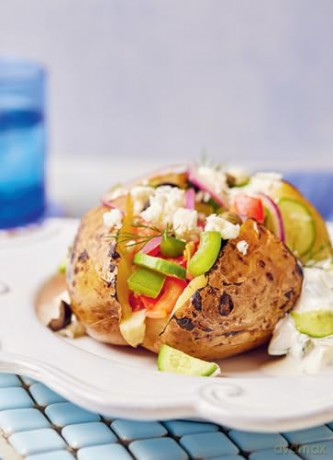 Spud Man's Spudtacular Baked Potato Cookbook: Recipes from the TikTok sensation and OG baked potato man, the perfect gift for Christmas 2024 - Spud Man [KSIĄŻKA]
