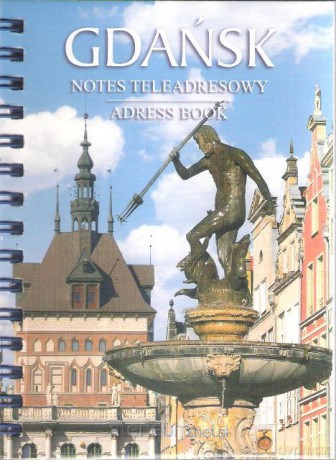 Notes - Gdańsk DOSŁOŃCE [KSĄŻKA]