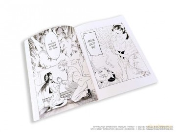 Spy x Family: The Official Coloring Book: 0 - Tatsuya Endo [KOMIKS]