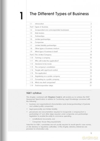 SQE - Contract 4e - Alison Smith [KSIĄŻKA]