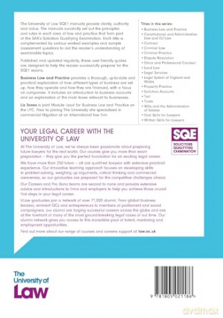 SQE - Contract 4e - Alison Smith [KSIĄŻKA]