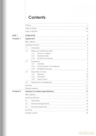 SQE - Contract 4e - Alison Smith [KSIĄŻKA]