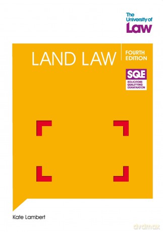 SQE - Land Law 4e - Kate Lambert [KSIĄŻKA]
