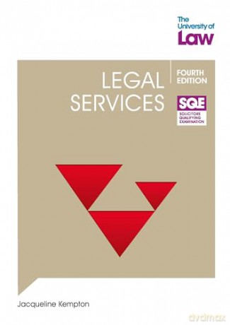 SQE - Legal Services 4e - Jacqui Kempton [KSIĄŻKA]