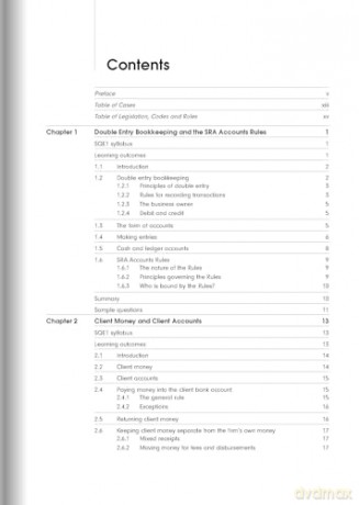 SQE - Solicitors Accounts 4e - Jacqui Kempton [KSIĄŻKA]