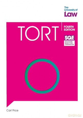 SQE - Tort 4e - Carl Price [KSIĄŻKA]