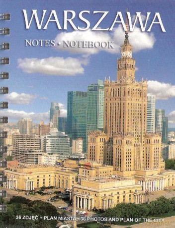 Notes - Warszawa DOSŁOŃCE [SZKOŁA]