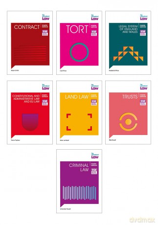 SQE Law Bundle 4e - The University of Law [KSIĄŻKA]