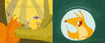 Squirrel Takes the Cake - Dr Danielle Camer [KSIĄŻKA]