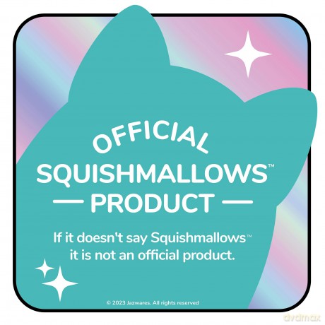 Squishmallows: The Official Baking Book: The Perfect Gift For Fans Of The #1 Plush Brand - Original Squishmallows [KSIĄŻKA]