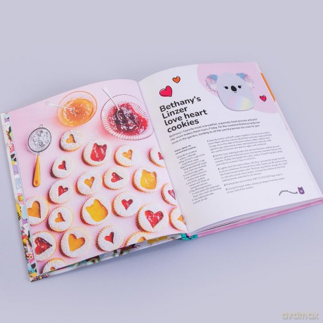 Squishmallows: The Official Baking Book: The Perfect Gift For Fans Of The #1 Plush Brand - Original Squishmallows [KSIĄŻKA]