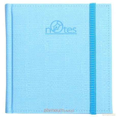 Notes TRIO błękitny TELEGRAPH [SZKOŁA]