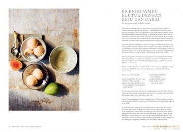 SRI OWEN INDONESIAN FOOD HB: The new edition by award-winning food writer, with 20 new recipes on modern cooking - Sri Owen [KSIĄŻKA]