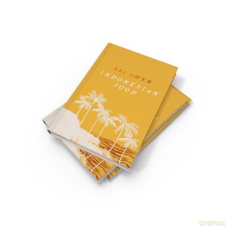 SRI OWEN INDONESIAN FOOD HB: The new edition by award-winning food writer, with 20 new recipes on modern cooking - Sri Owen [KSIĄŻKA]