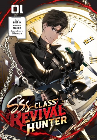 SSS-Class Revival Hunter, Vol. 1 (SSS-CLASS REVIVAL HUNTER GN) - Sinnoa [KSIĄŻKA]