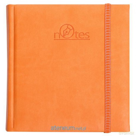 Notes TRIO orange TELEGRAPH [SZKOŁA]