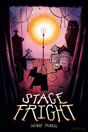 Stage Fright - Wendy Parris [KSIĄŻKA]