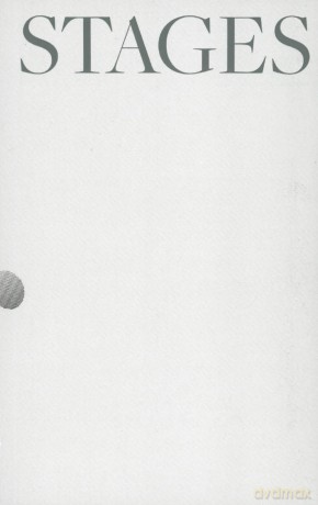 Stages: On Dying, Working, and Feeling - Rachel Kauder Nalebuff [KSIĄŻKA]