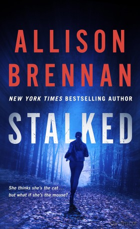 Stalked: 5 (Lucy Kincaid Novels) - Allison Brennan [KSIĄŻKA]