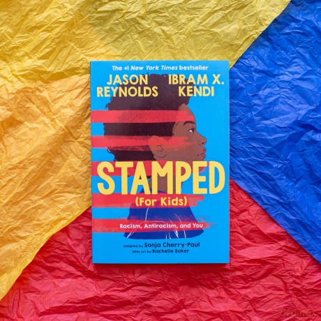 Stamped (For Kids): Racism, Antiracism, and You - Ibram Kendi [KSIĄŻKA]
