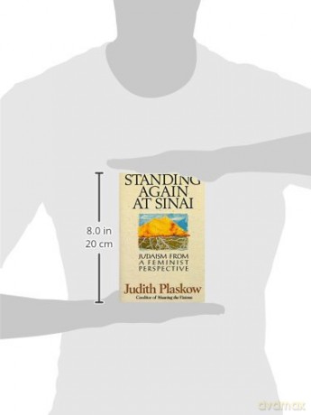 Standing Again at Sinai: Judaism from a Feminist Perspective: 0 - Judith Plaskow [KSIĄŻKA]