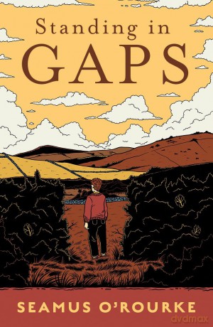Standing in Gaps - Seamus O'Rourke [KSIĄŻKA]