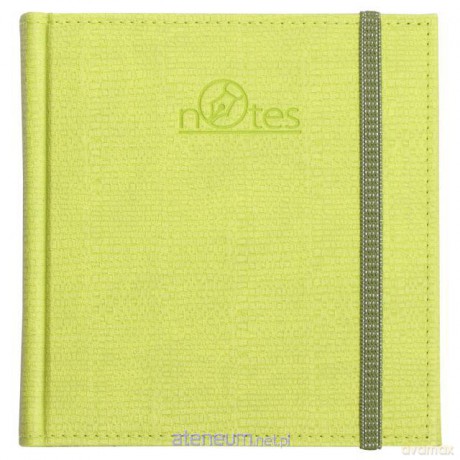 Notes TRIO zielony TELEGRAPH [SZKOŁA]