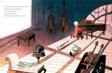 Star and the Maestro: How a Musical Bird Made Melodies with Mozart - Thor Hanson [KSIĄŻKA]