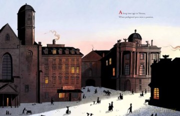 Star and the Maestro: How a Musical Bird Made Melodies with Mozart - Thor Hanson [KSIĄŻKA]