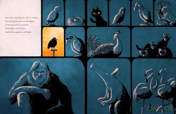 Star and the Maestro: How a Musical Bird Made Melodies with Mozart - Thor Hanson [KSIĄŻKA]