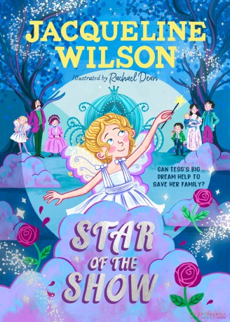 Star of the Show - Jacqueline Wilson [KSIĄŻKA]
