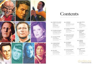 Star Trek Explorer: A Year to the Day That I Saw Myself Die and Other Stories - Walter Koenig [KSIĄŻKA]