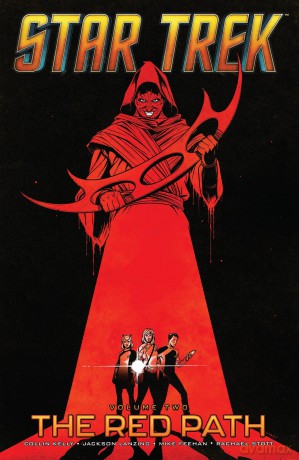 Star Trek, Vol. 2: The Red Path - Collin Kelly [KSIĄŻKA]