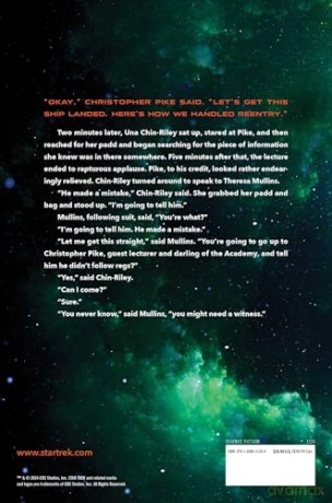Star Trek: Strange New Worlds: Asylum - Una McCormack [KSIĄŻKA]