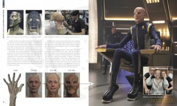 Star Trek: The Art of Glenn Hetrick's Alchemy Studios - Joe Nazzaro [KSIĄŻKA]